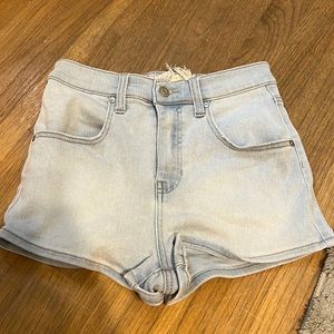 Altar’d state Jean shorts 26/1